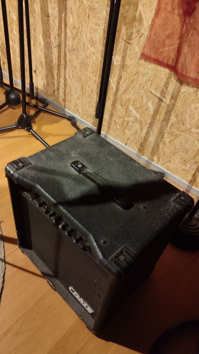 Amplificador/Combo para Baixo