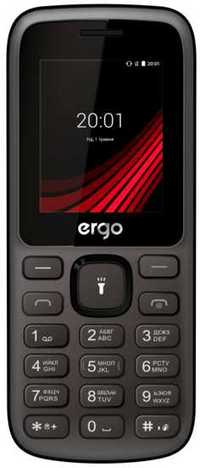 Мобільний телефон Ergo F185