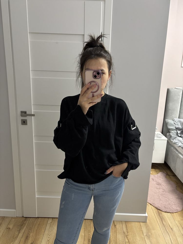 Bluza z klamrą ZARA