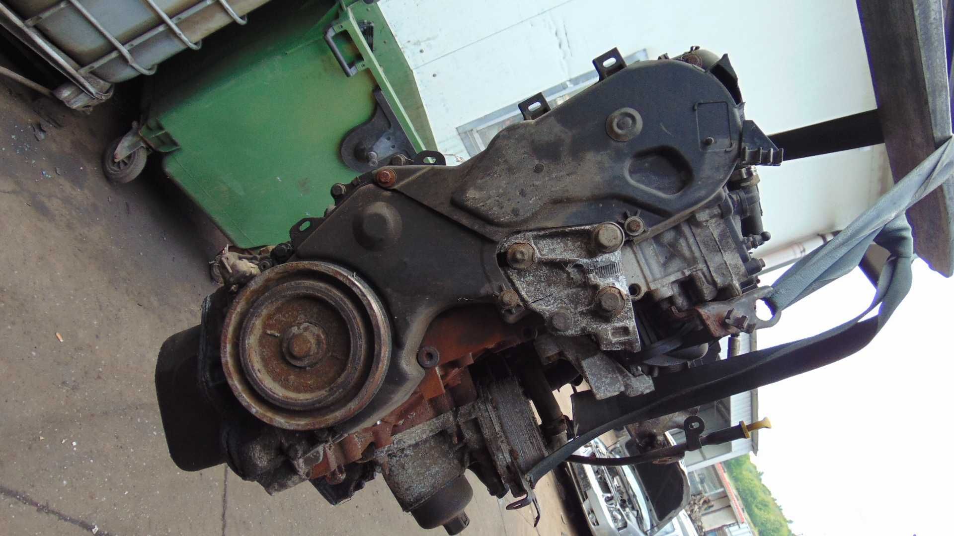 Lut55 Silnik ford mondeo mk4 2.2 dci delphi wysyłka gwarancja