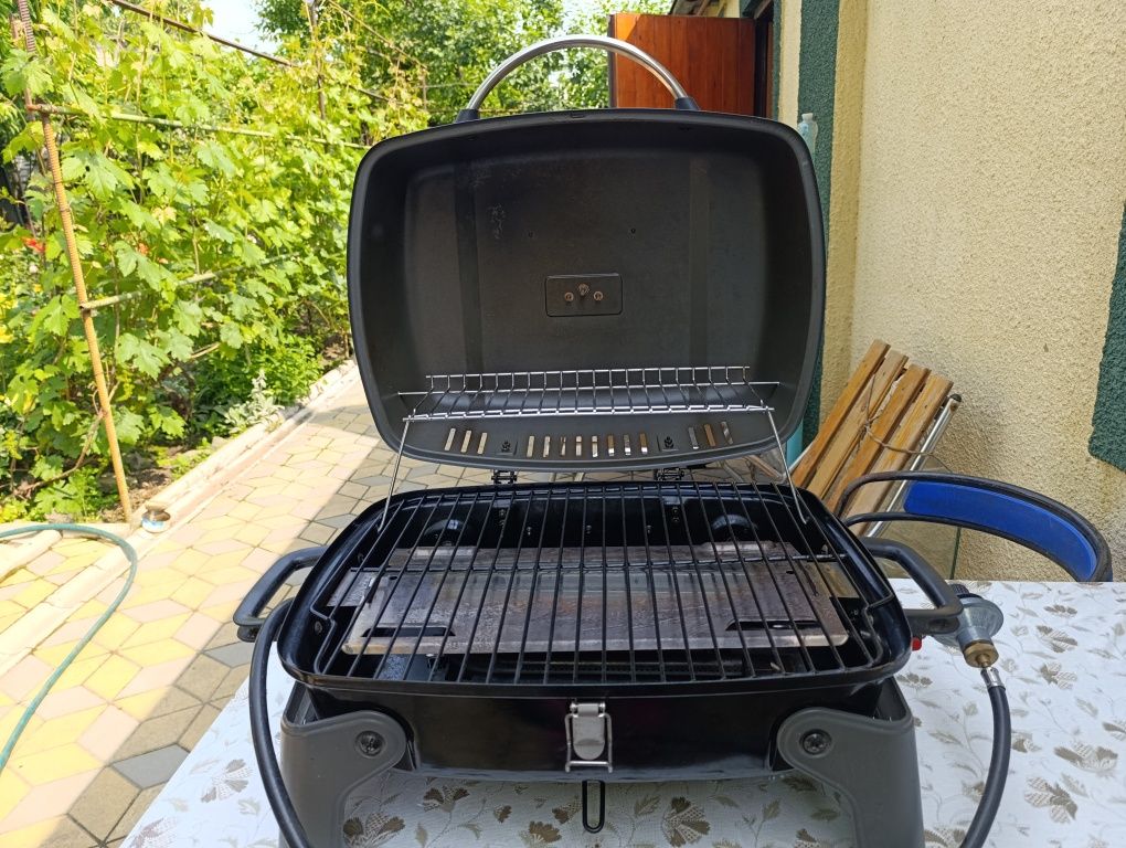 Гриль газовый NEXGRILL