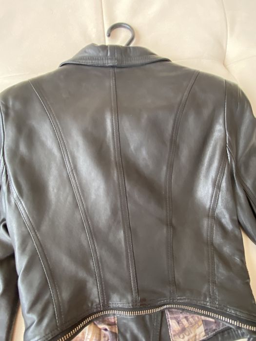 Куртка- косуха кожа Havana Royce Премиум качество