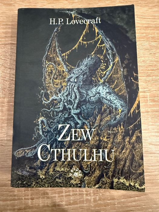 Zew Cthulhu Lovecraft
