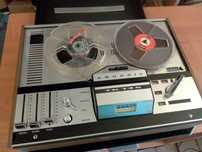 Magnetofon Grundig TK 146 uszkodzony