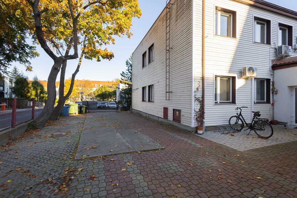 Lokal biurowo-mieszkalny do wynajęcia - Sopot ul. Smolna 1A