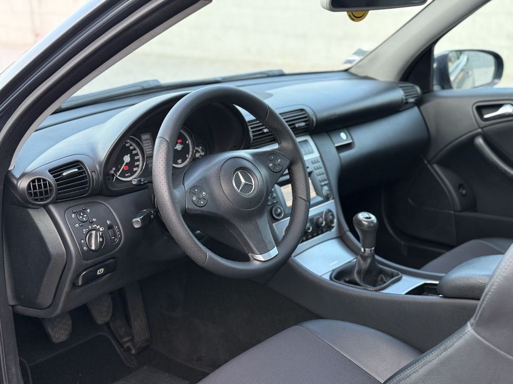 Mercedes CLC 220 CDI