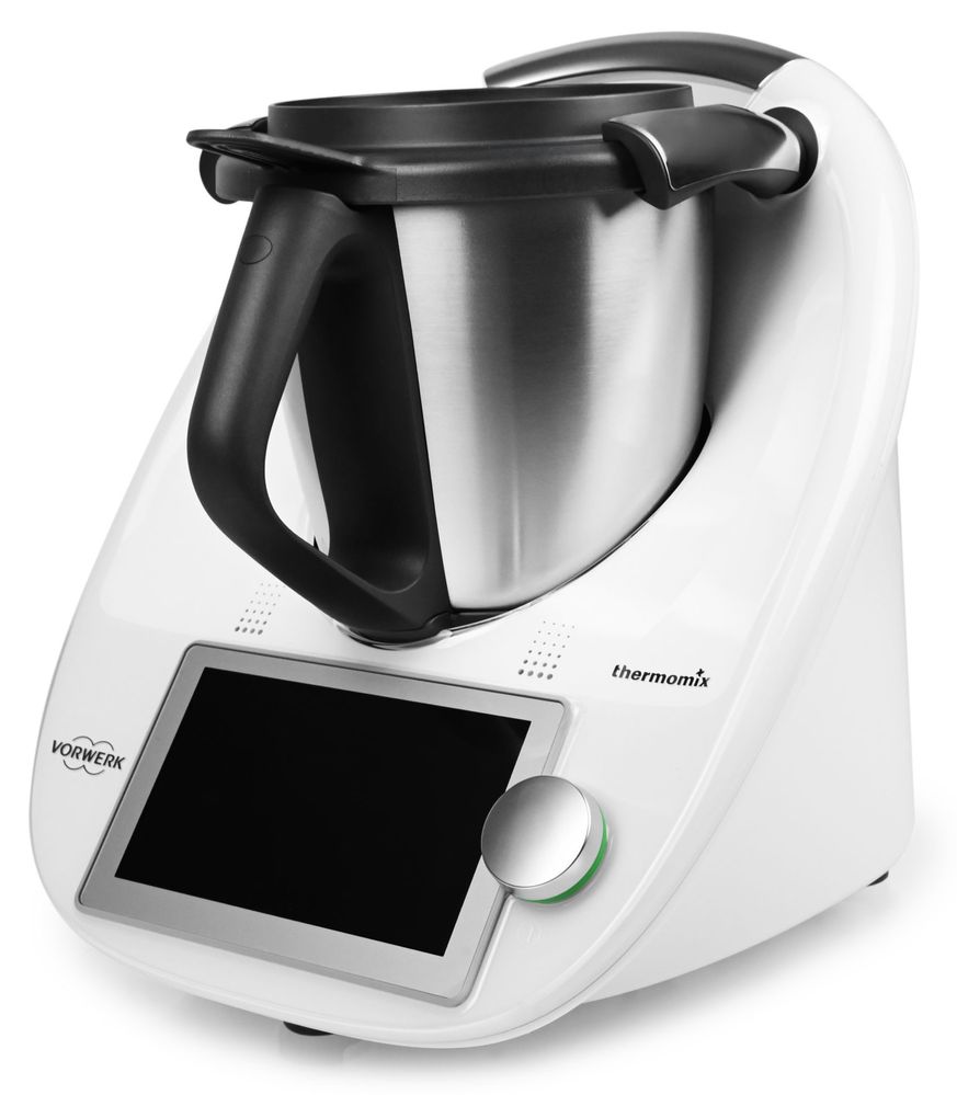 Thermomix TM6 Nowy gwarancji Zestaw XXL Pakiet Cookidoo
