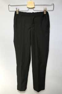 Spodnie Czarne H&M 116 cm 5 6 lat Wizytowe Eleganckie Garnitur