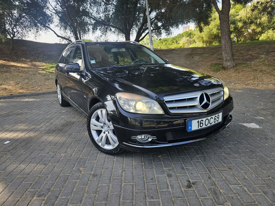 Mercedes-Benz C 250