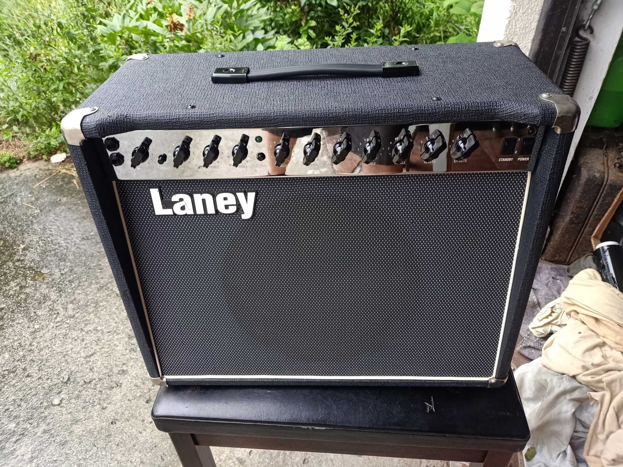 Laney LC30 lampowy wzmacniacz gitarowy