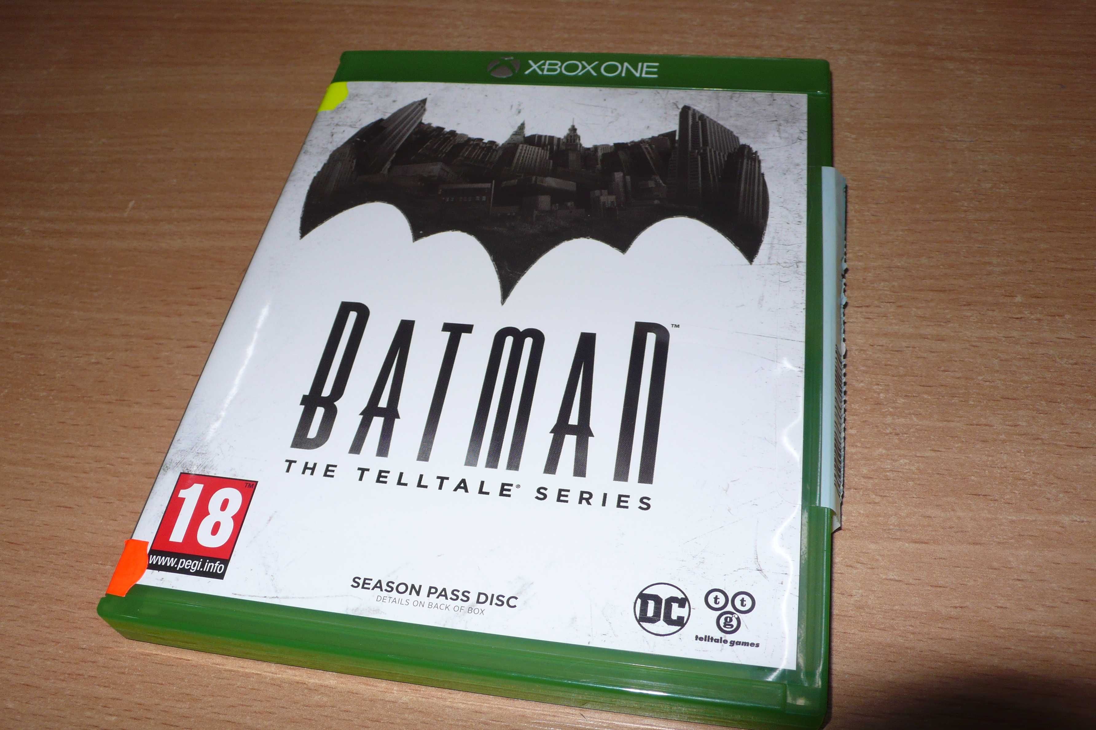 Batman The Telltale Series / XBox One