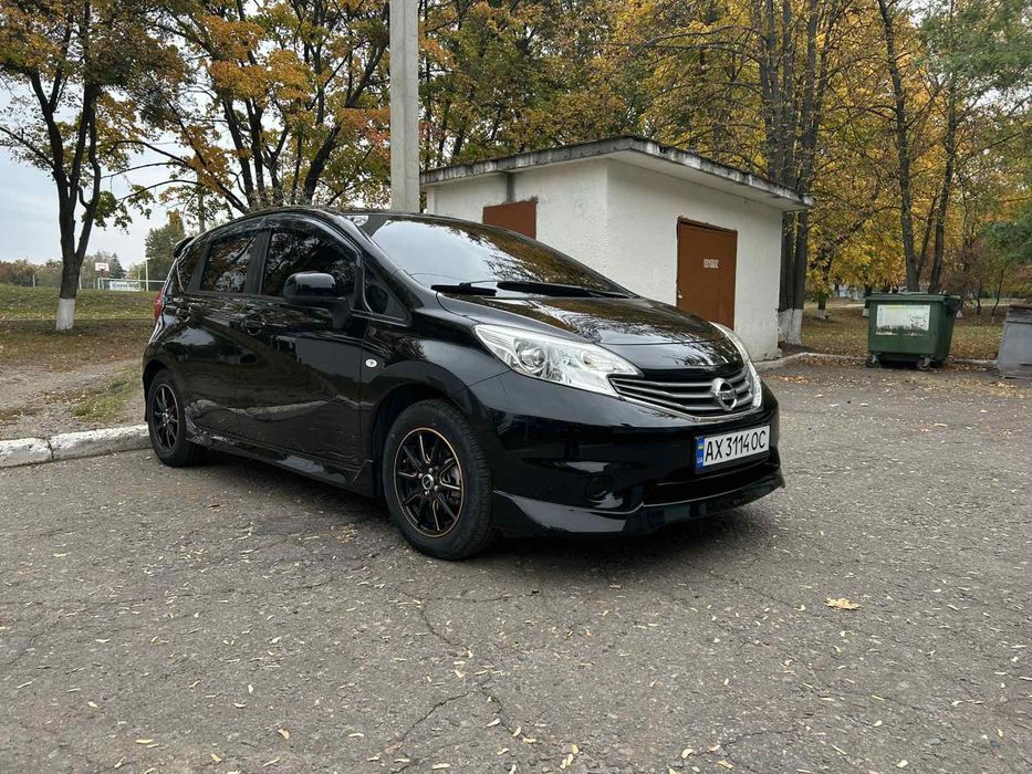 Продам Nissan Note