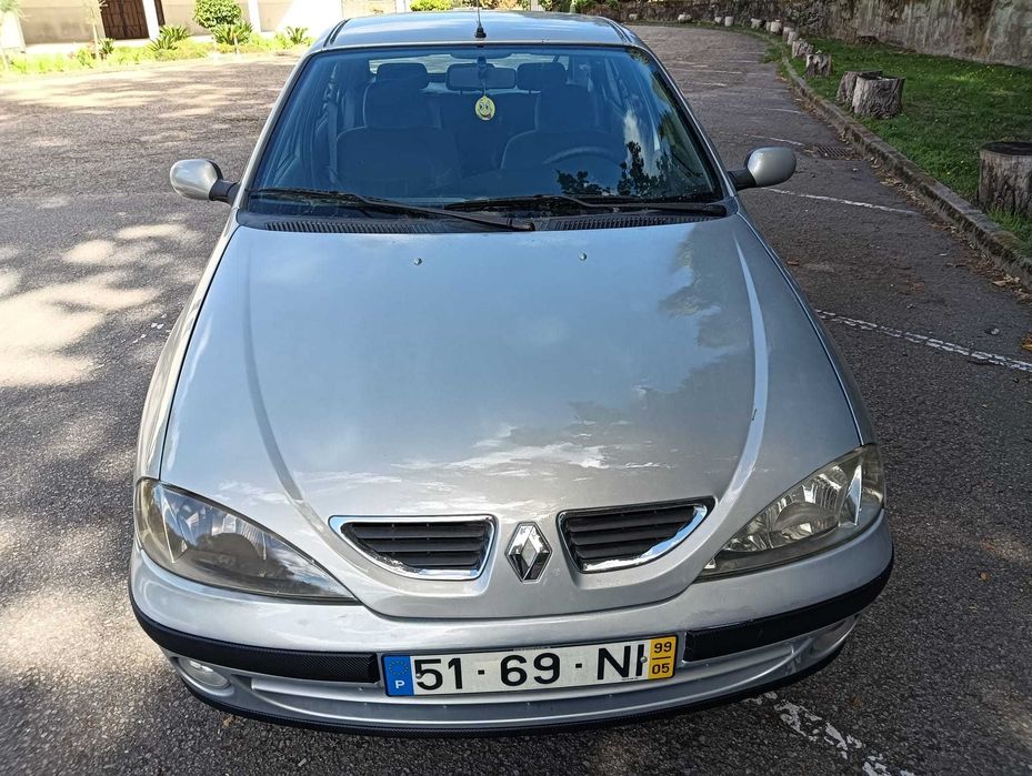 Renault Mégane 1.4 16V