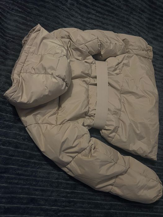 Куртка пуховик пуфер