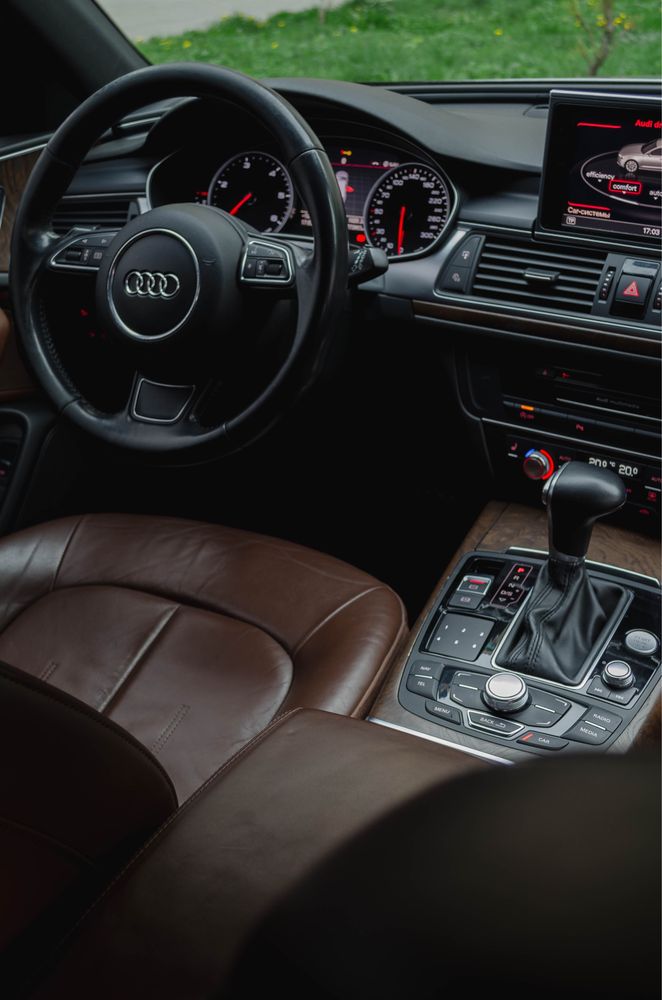 Audi A6 C7 3.0 TDI в відмінному стані S line