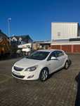 Opel Astra Opel Astra 1.4 Turbo Sport Biała Alufelgi