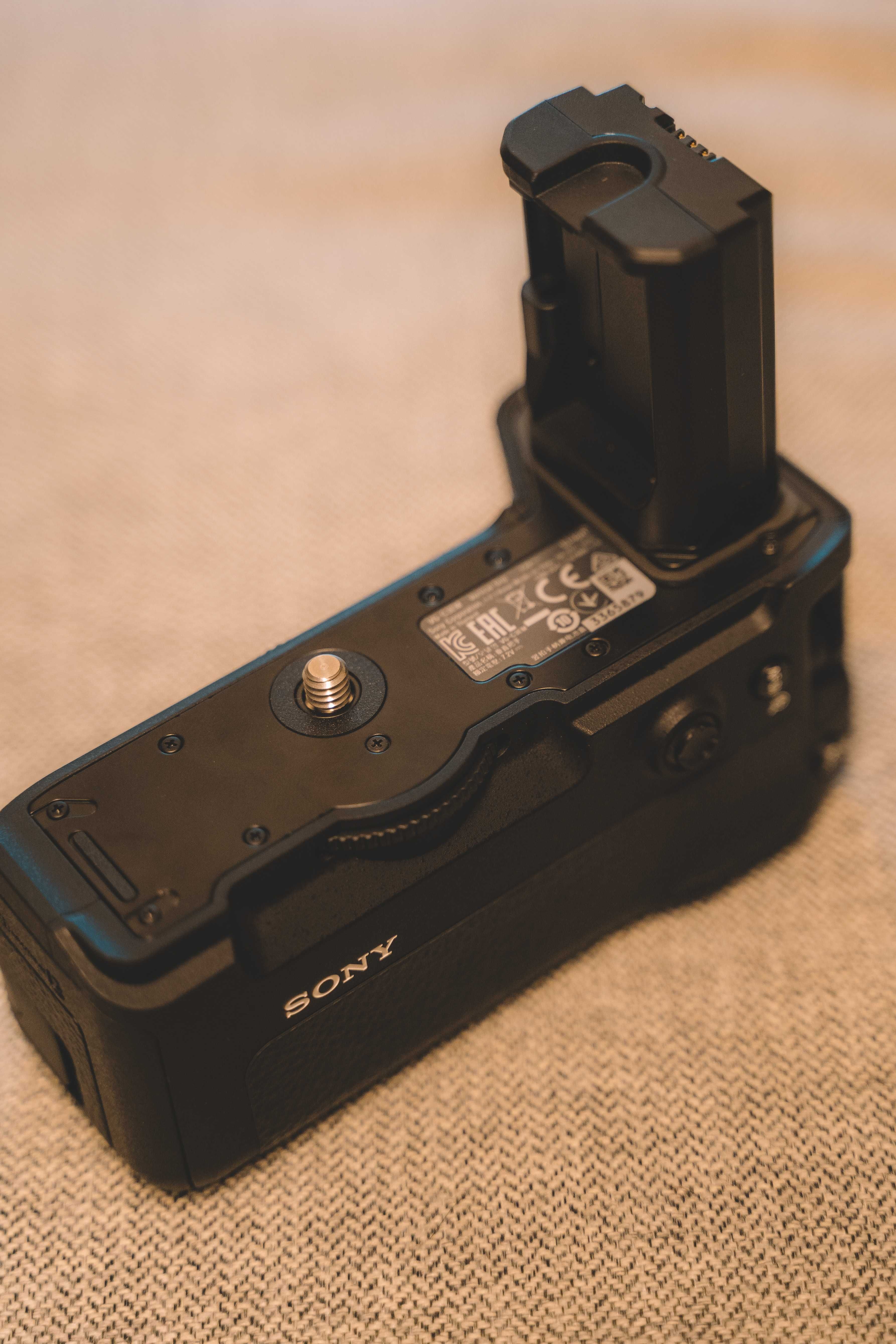 Grip sony VG-C3EM para Sony A7III/A9/A7RIII