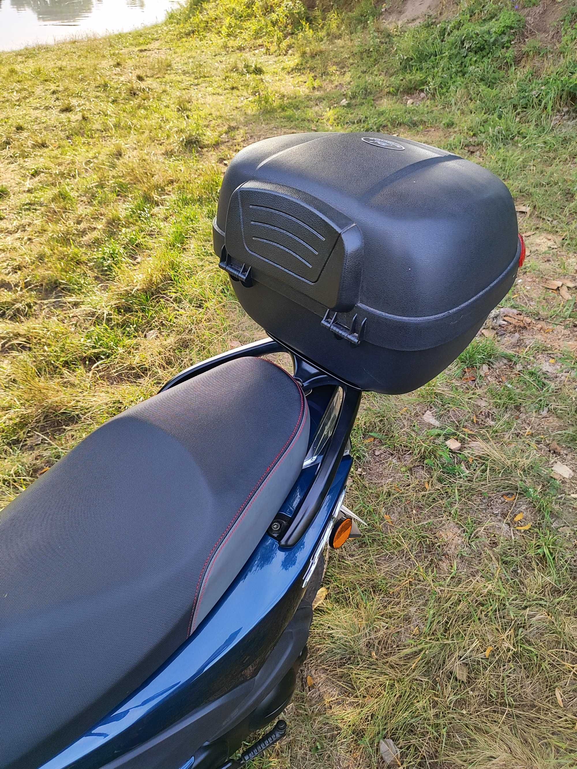 Скутер Forte Jog 80 кубів