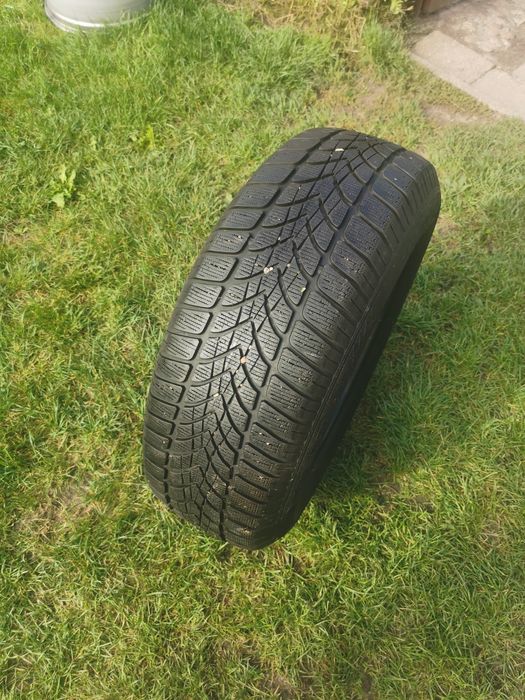 Opona 235/65R17 108H Dunlop SP Winter Sport 4D OLX97