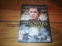 FLOWERS OF WAR 	DVD ((sem legendagem - áudio Inglês)