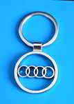 ** NOWY Breloczek AUDI brelok do kluczy kluczyka zawieszka tuning