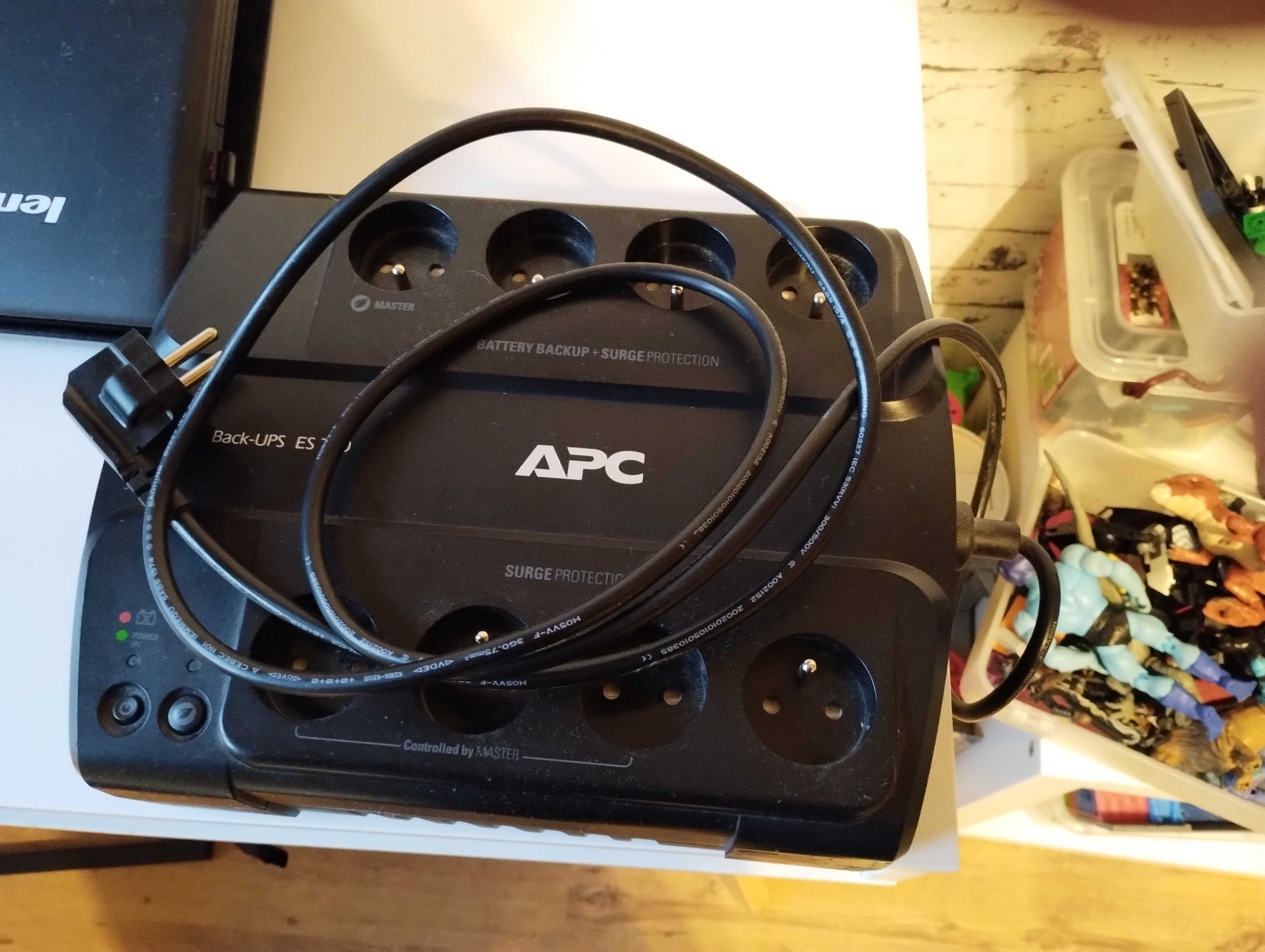 UPS APC ES700, zasilacz awaryjny