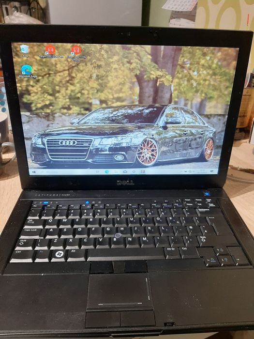 Laptop diagnostyczny Dell, Delphi i autocom
