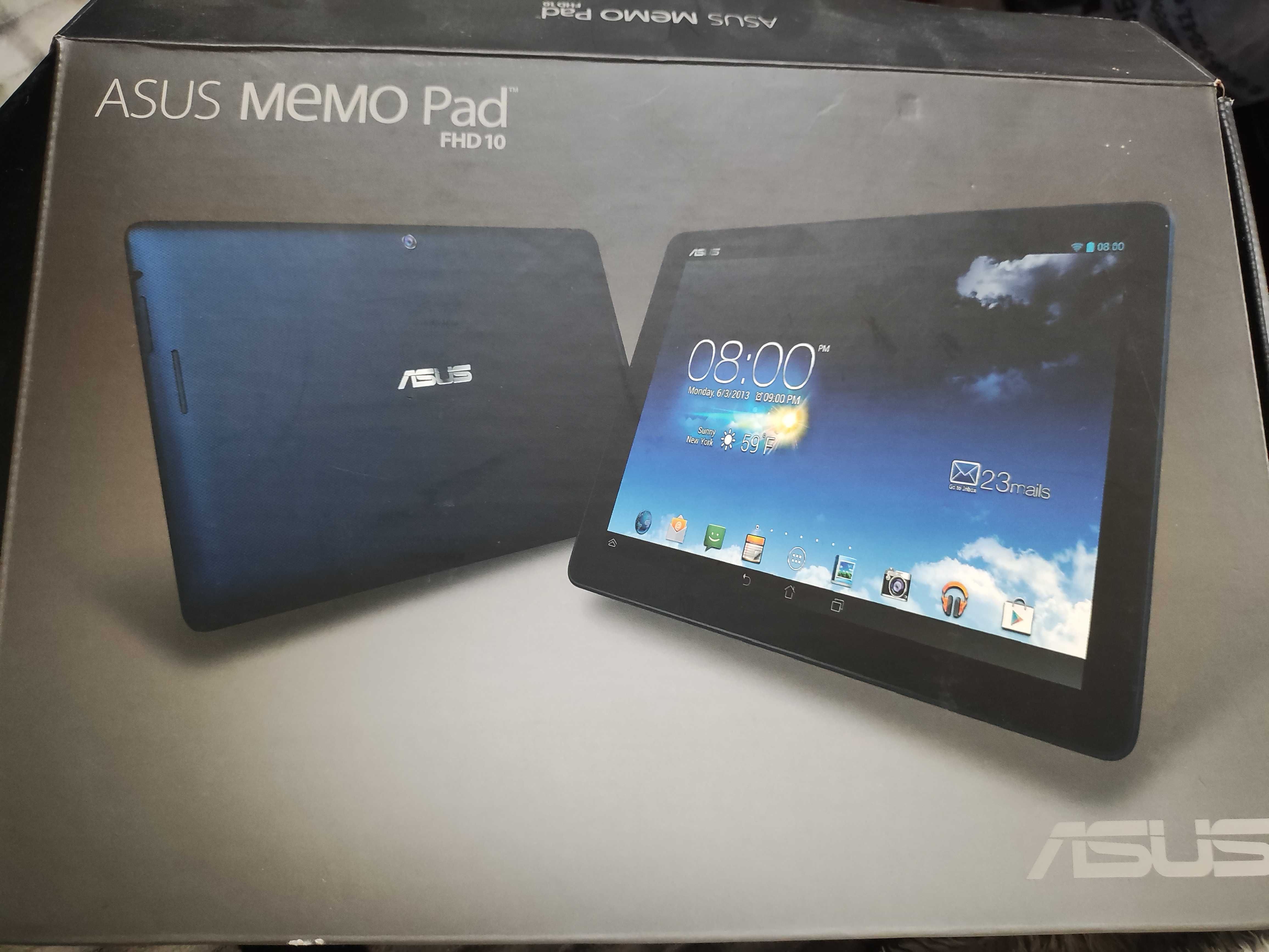 Asus memo pad FHD10