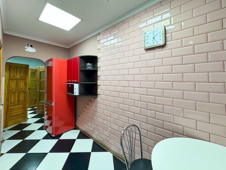 Ідеальна для сім’ї! 2-кімнатна з ремонтом, вул. Олійника 19, Позняки