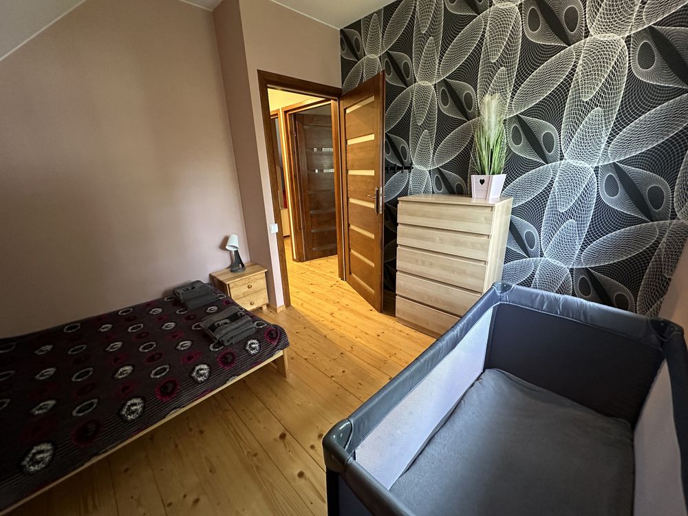 Dom z linią brzegową nad Jeziorem Dadaj