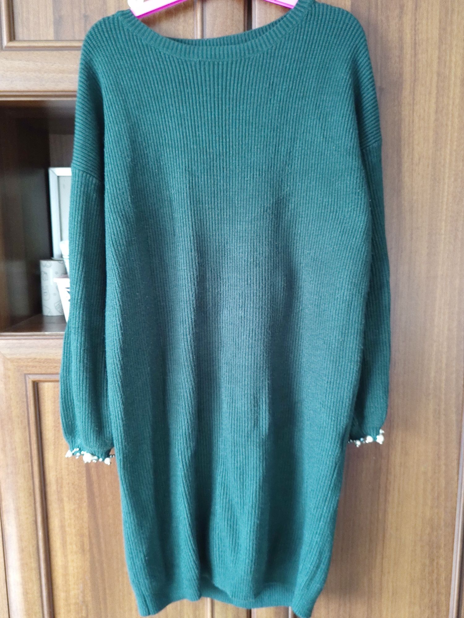 Sukienka -swetr r. M