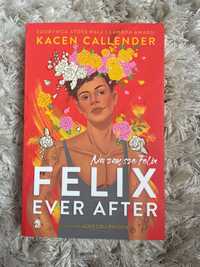 ~"Felix Ever After" Kacen Callender STAN IDEALNY~