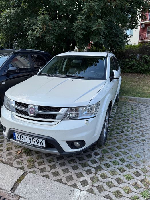 Продам Fiat Freemont