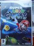 Super Mario Galaxy!!! najlepsza gra na Nintendo Wii/Wii Mini, Wii U ;)