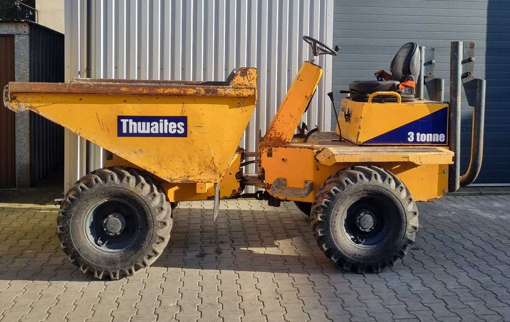 Wozidło Thwaites 3t 2014r terex