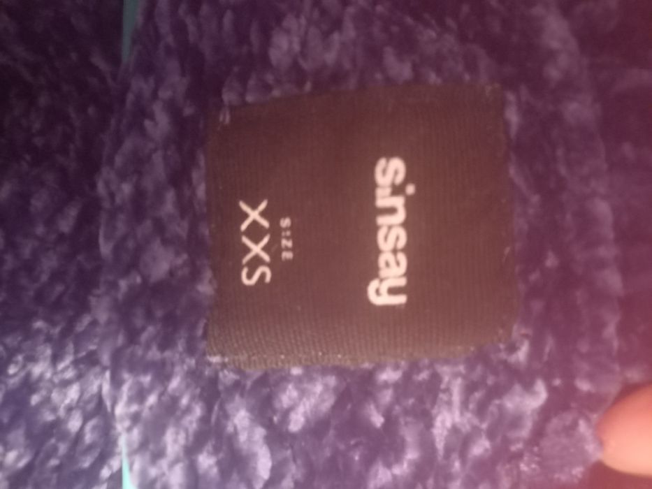 Sweter milusi sinsay oversize