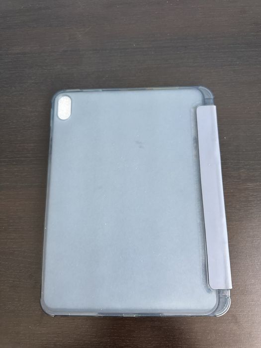 Чехол на айпад ipad 10.9 air блакитний фіолетовий