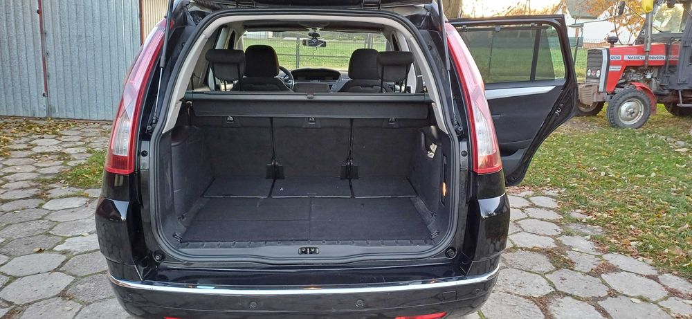 Citroen C4 grand Picasso