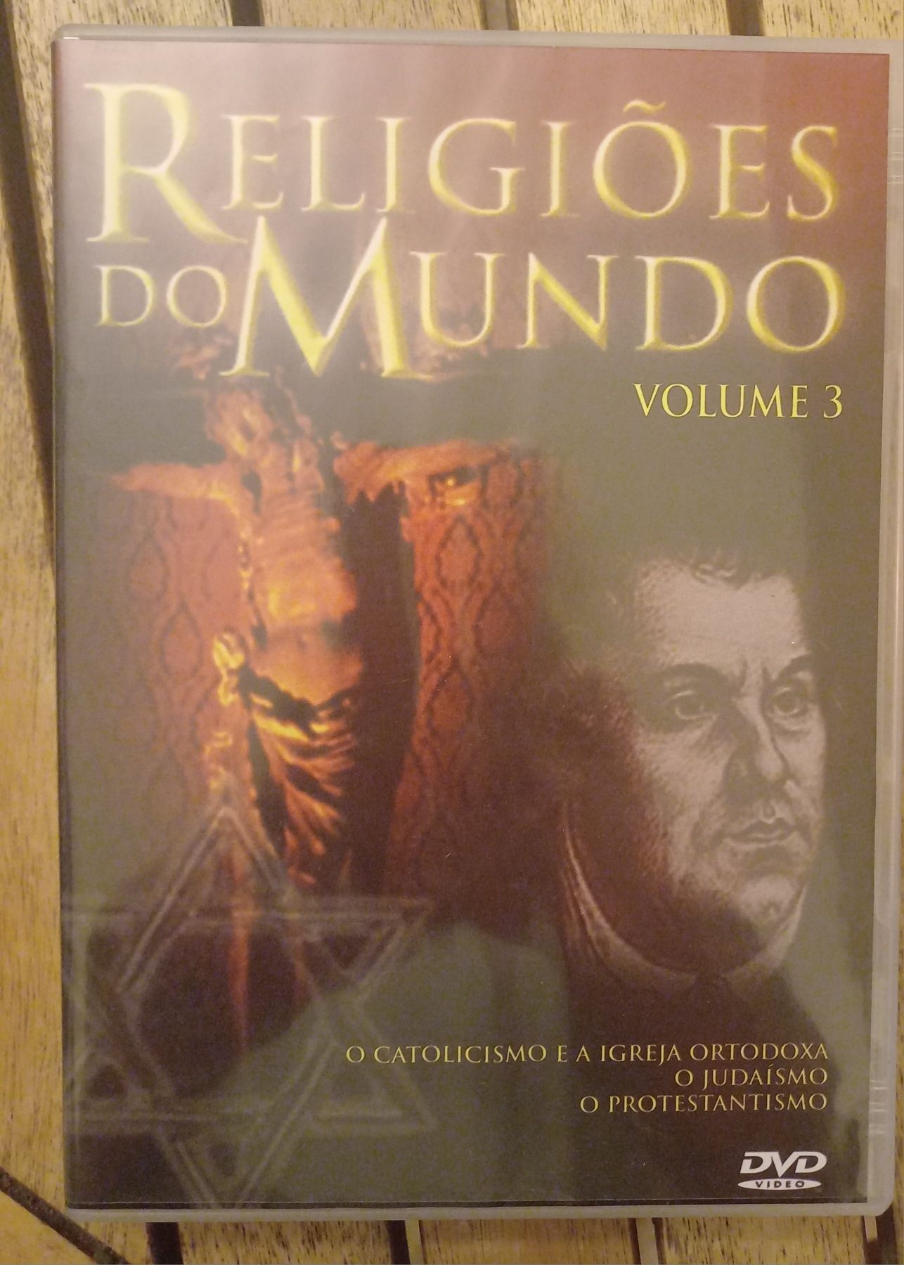 Coleção DVD - Religiões do Mundo