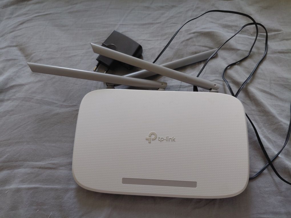 Роутер tp-link w845n