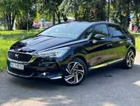 DS5*Polski Salon*2.0 HDI 180KM*Automat*Nawigacja*Masaż*Skóra*Panorama*