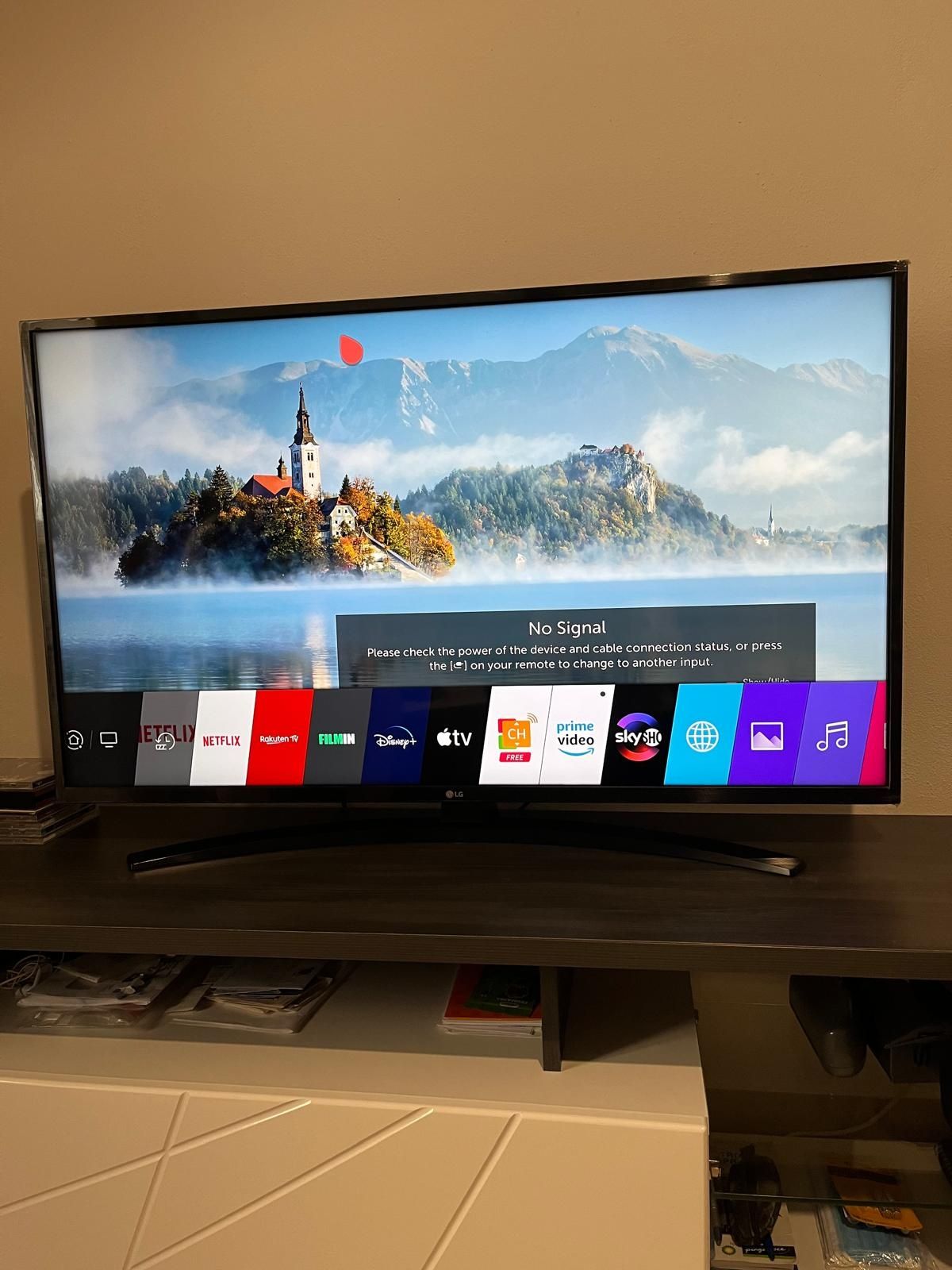 Smart TV LG 42 polegadas