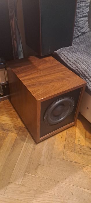 subwoofer aktywny do kina domowego