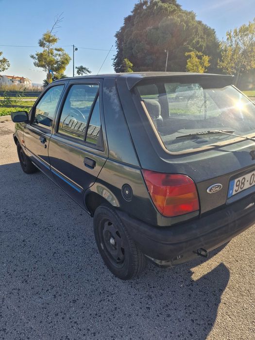 Ford fiesta 1.1 1994