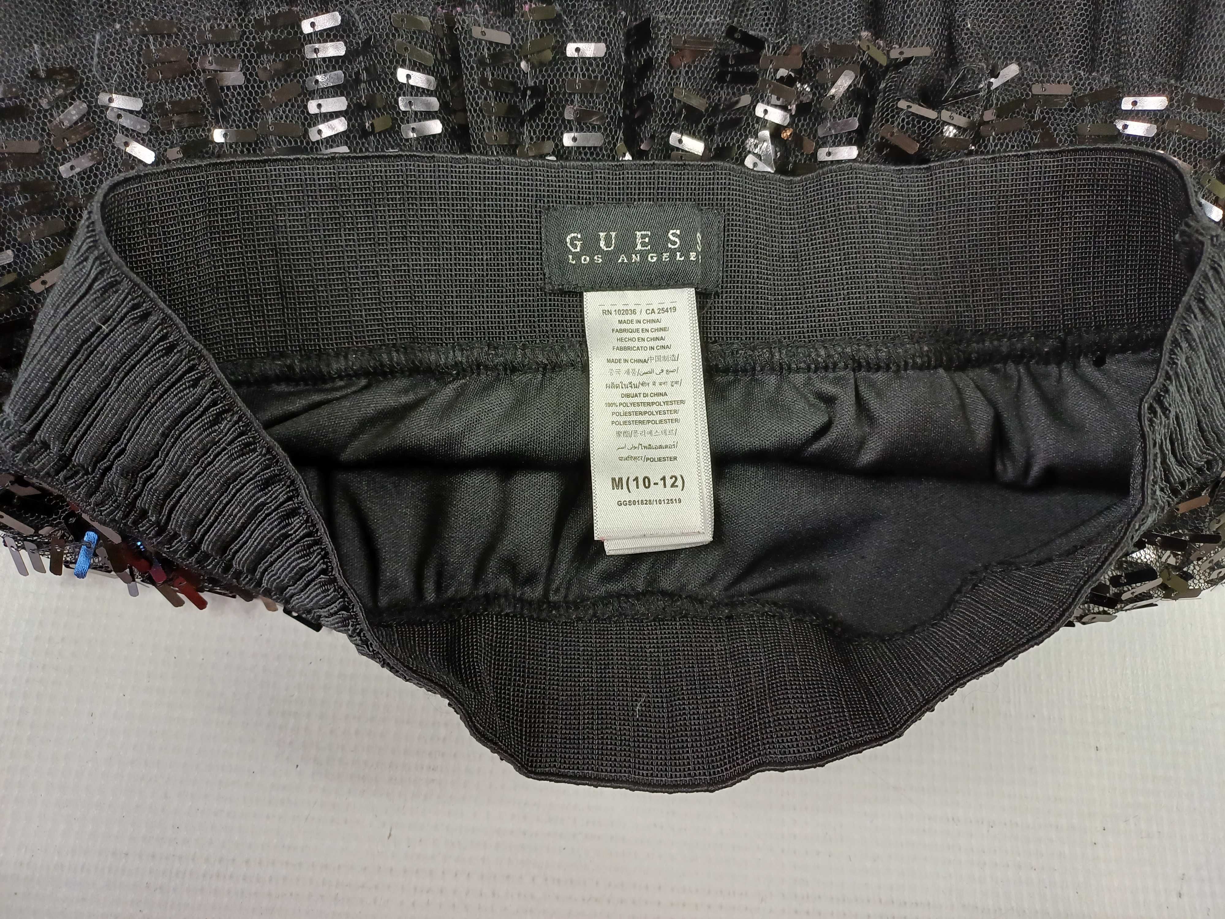 Spódnica z tiulu GUESS r 140/152