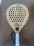 Cork padel premium control