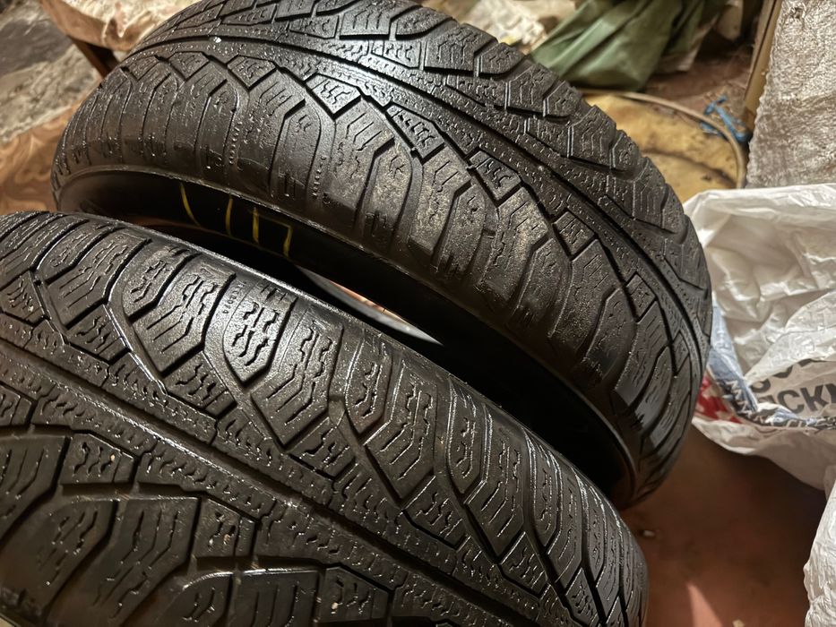 Покришки Uniroyal 195 65 15