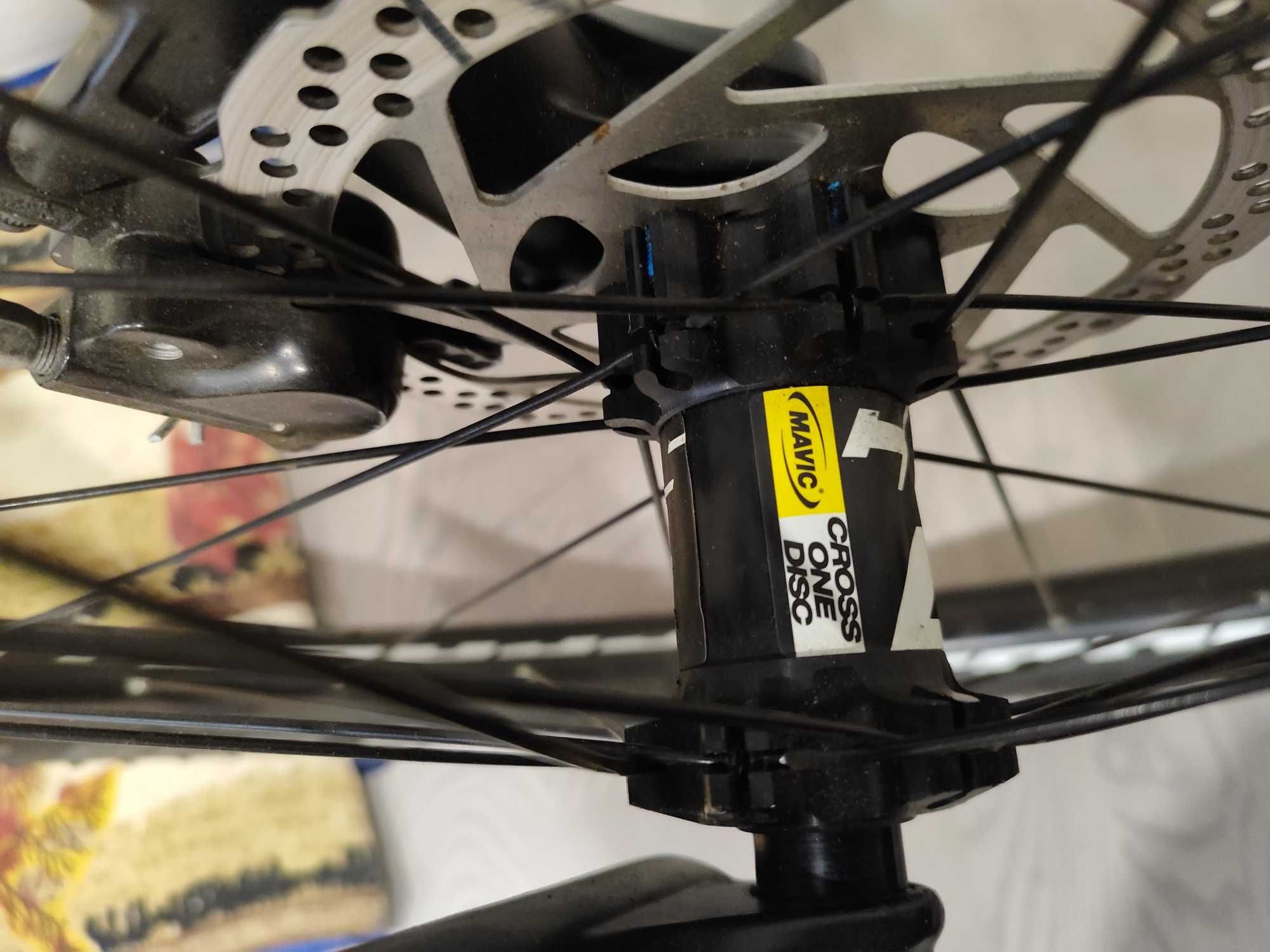 Вело сет колеса MAVIC Crossone 27,5"