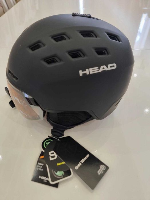 Гірськолижний шолом HEAD RADAR S2 XS-S (52-55)