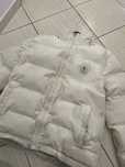 trapstar kurtka/puffer kremowy/cream rozmiar M